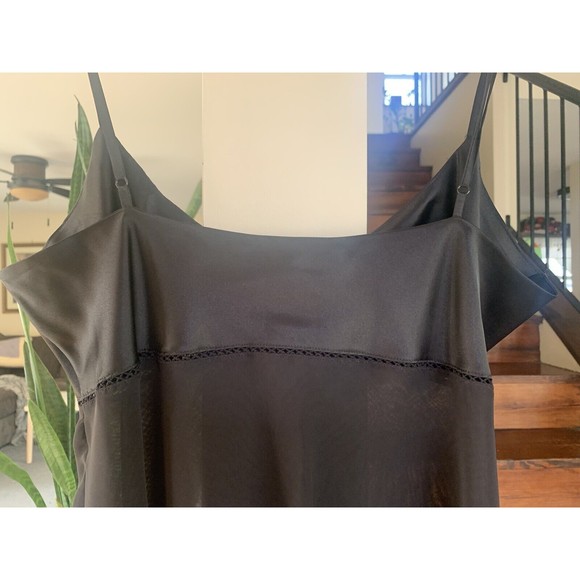 Victoria's Secret Black Chemise - Picture 7 of 11